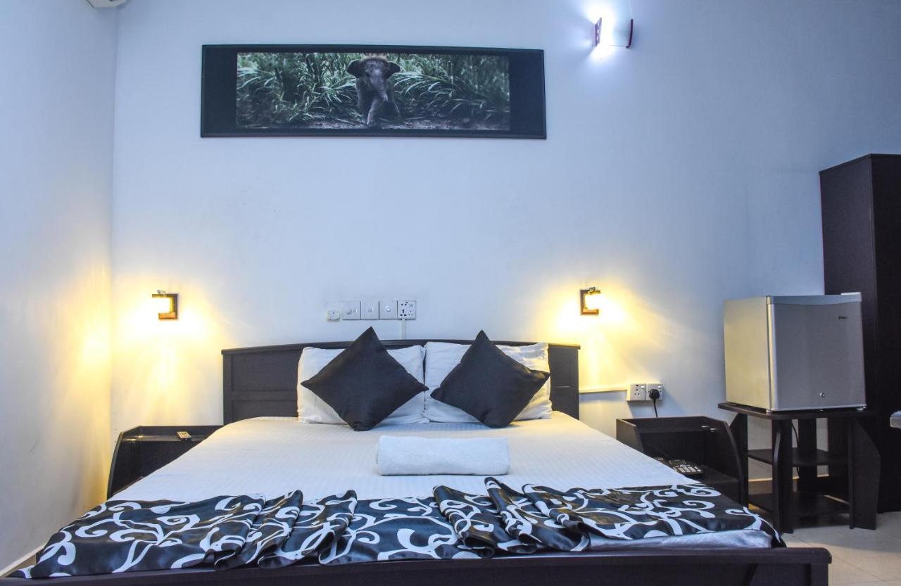 Hotel Le Green Udawalawe Eksteriør bilde