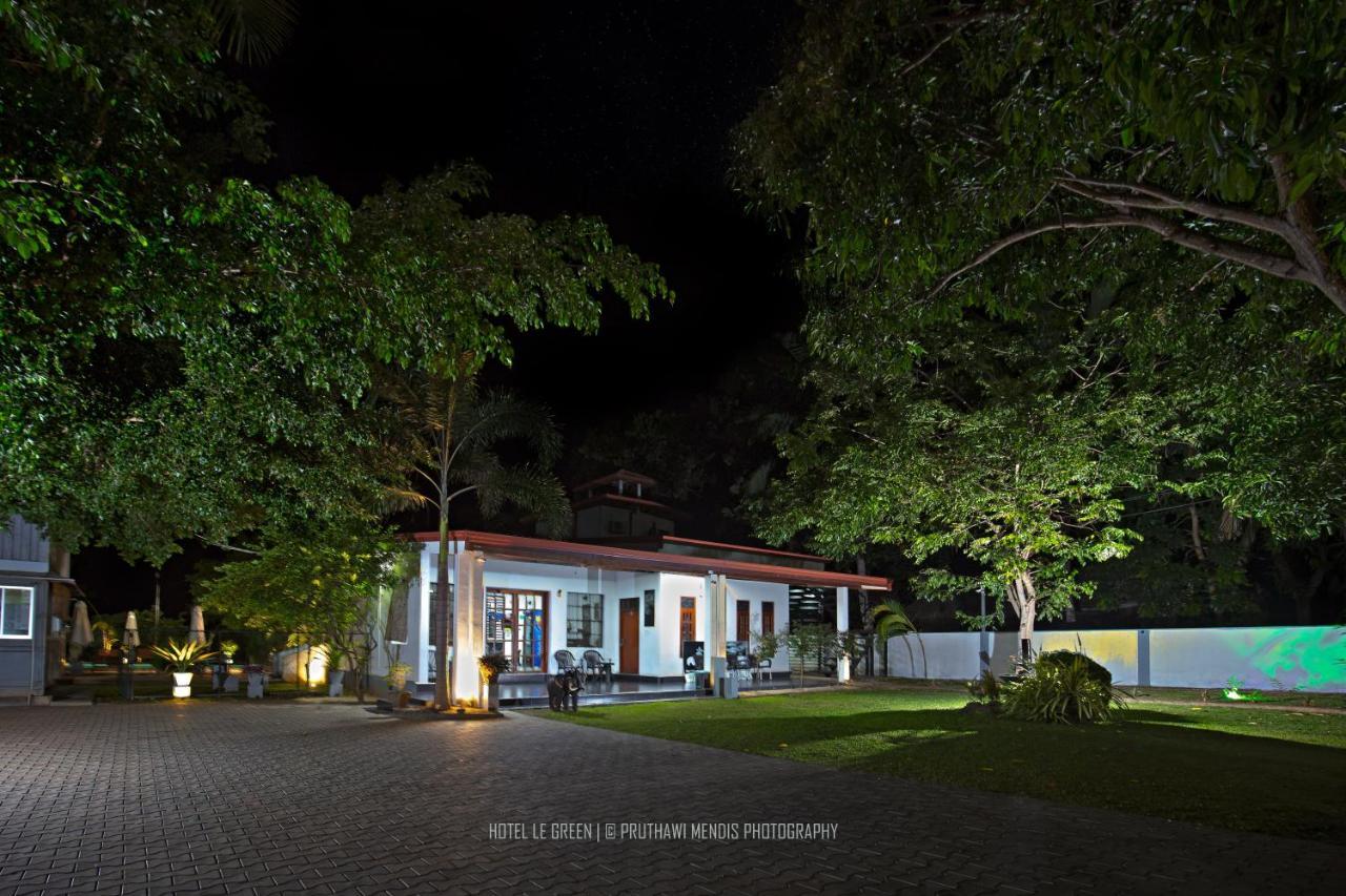 Hotel Le Green Udawalawe Eksteriør bilde