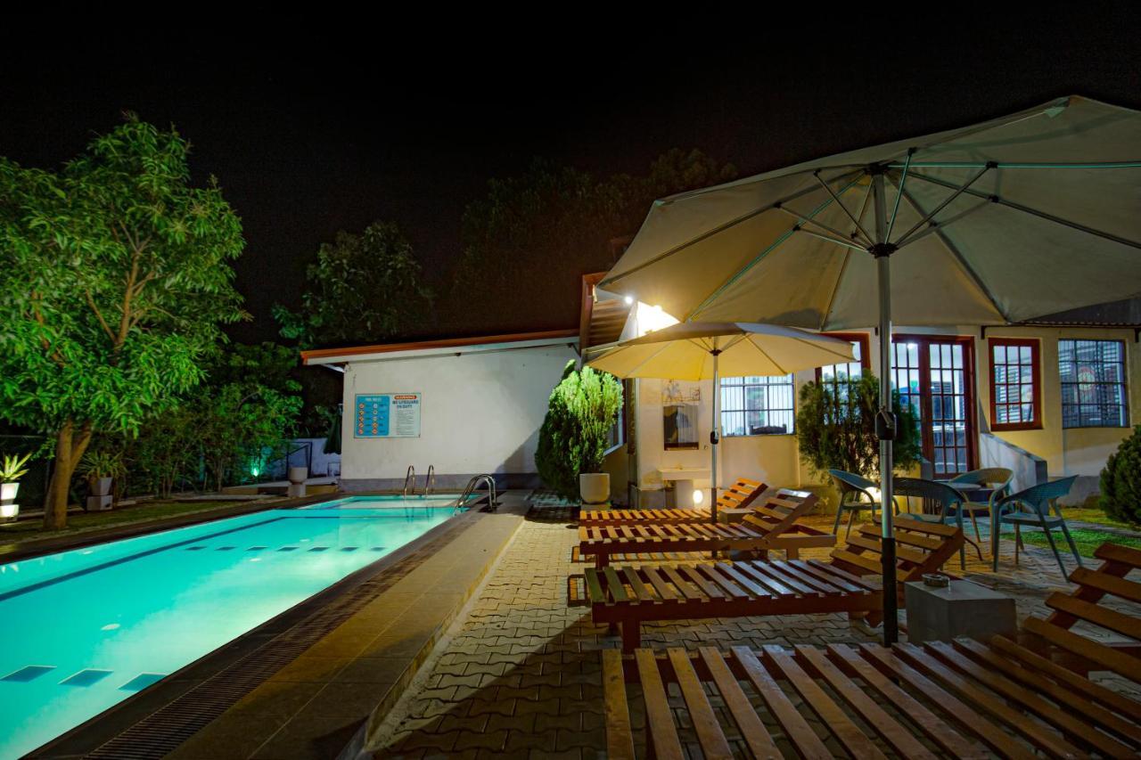 Hotel Le Green Udawalawe Eksteriør bilde