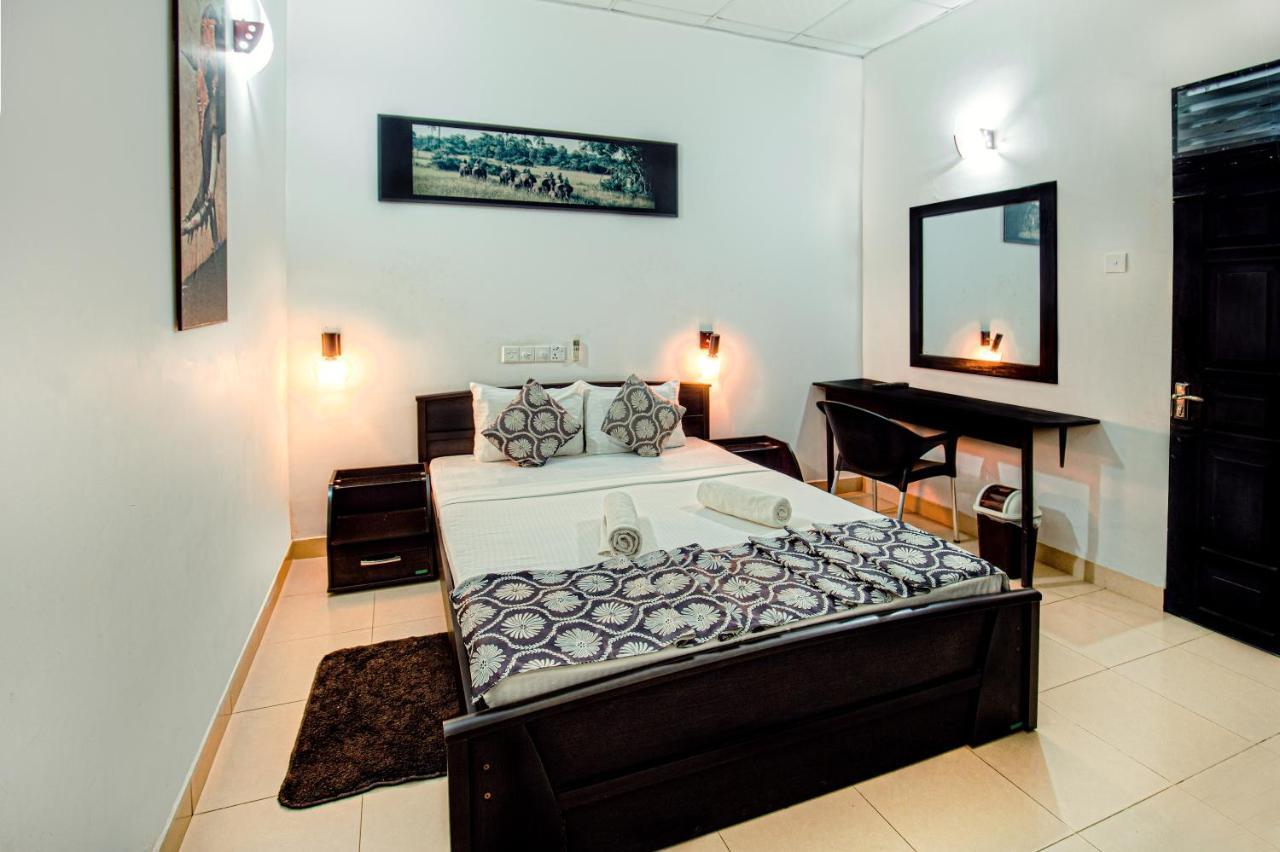 Hotel Le Green Udawalawe Eksteriør bilde