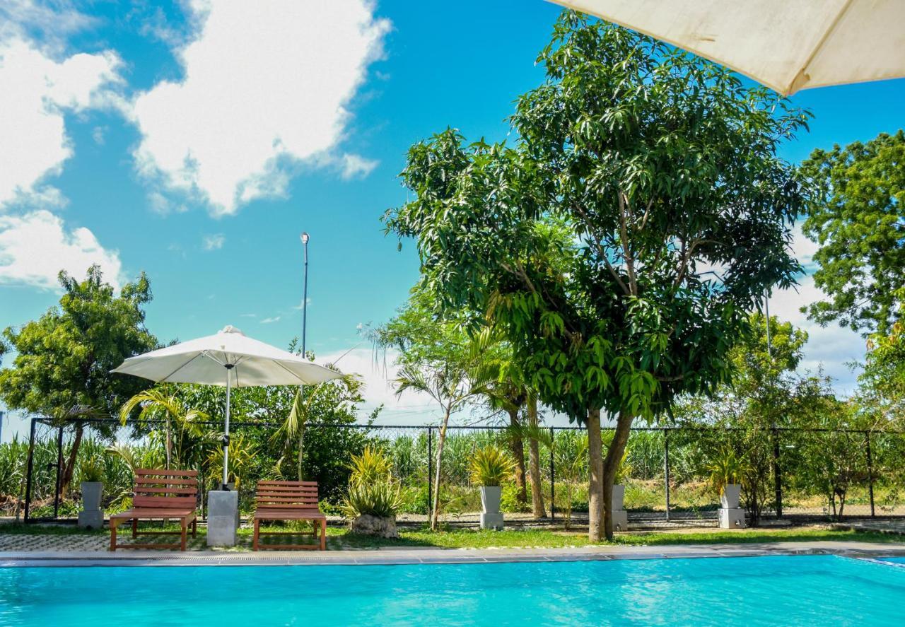 Hotel Le Green Udawalawe Eksteriør bilde