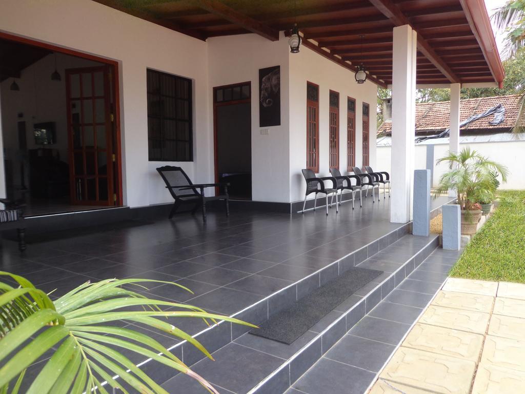 Hotel Le Green Udawalawe Eksteriør bilde
