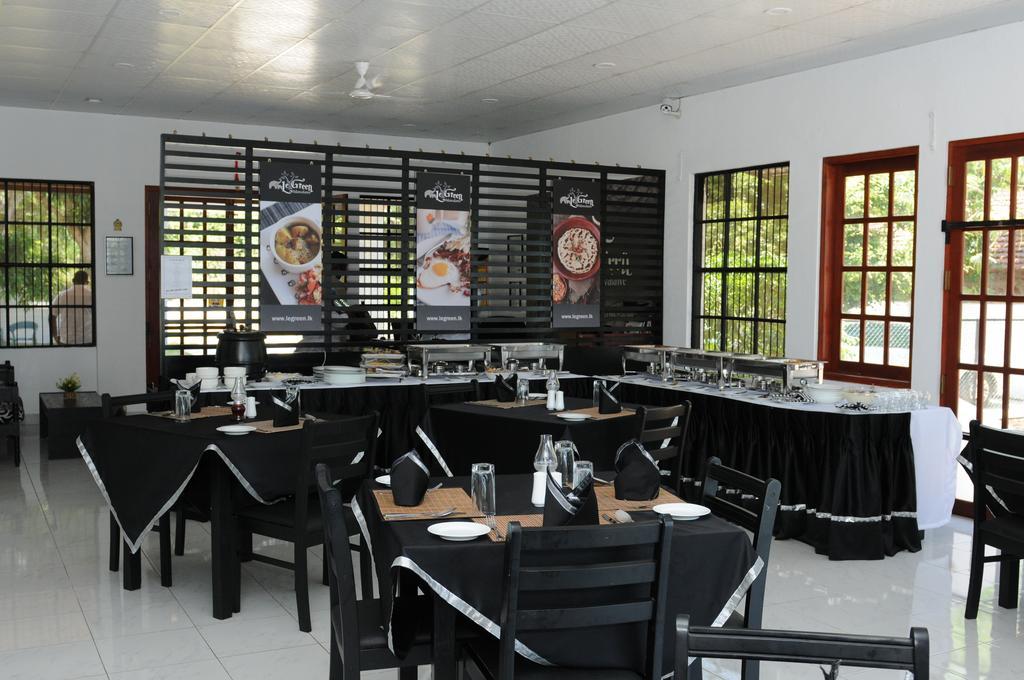 Hotel Le Green Udawalawe Eksteriør bilde