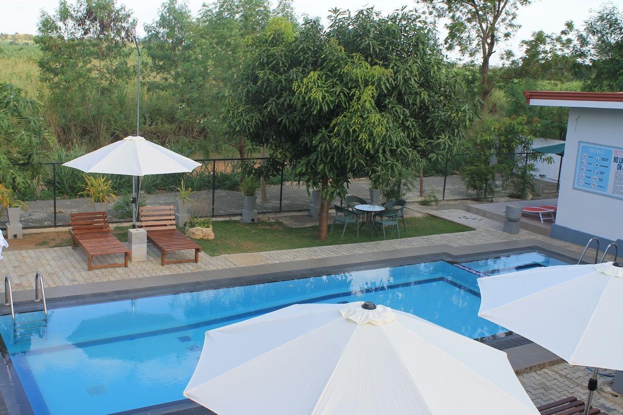 Hotel Le Green Udawalawe Eksteriør bilde