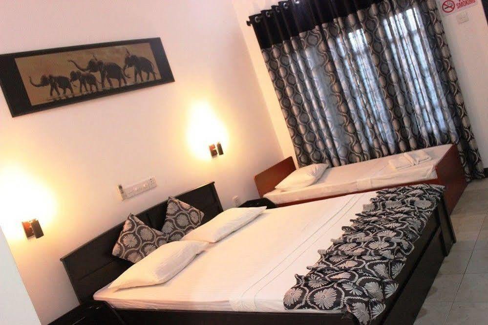 Hotel Le Green Udawalawe Eksteriør bilde