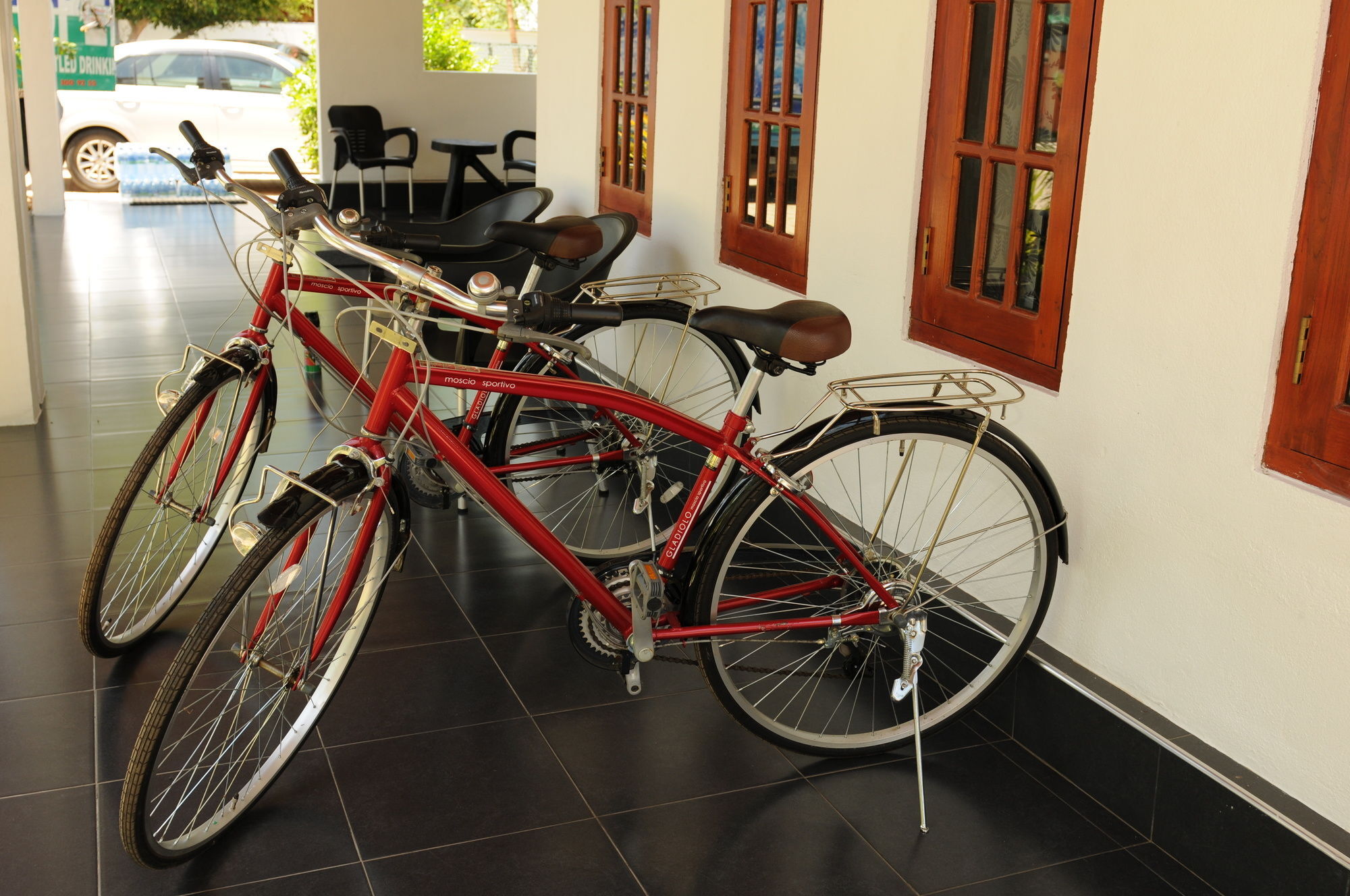 Hotel Le Green Udawalawe Eksteriør bilde