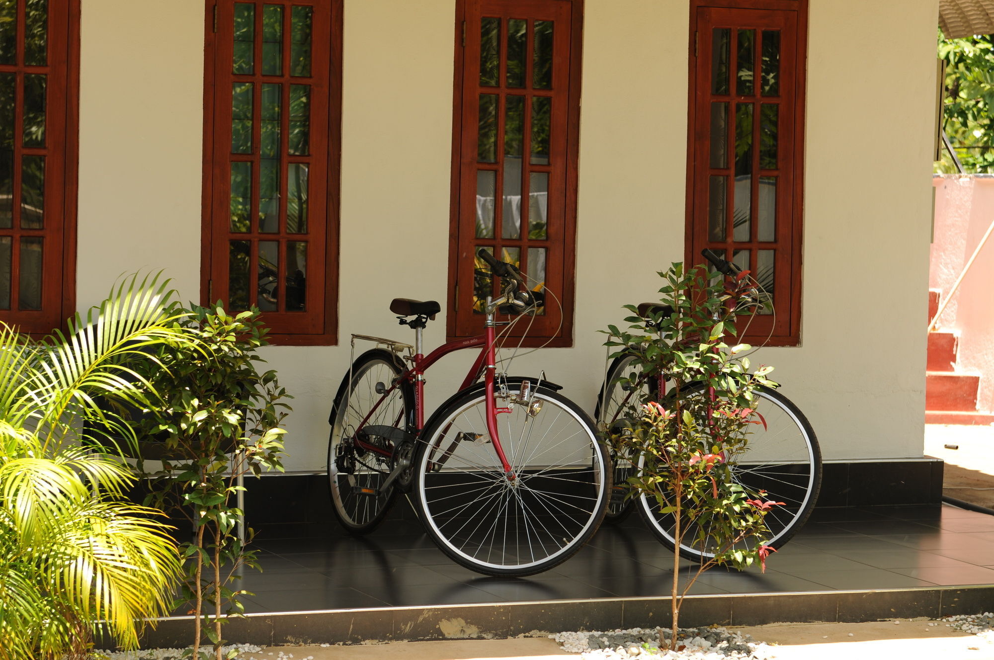Hotel Le Green Udawalawe Eksteriør bilde